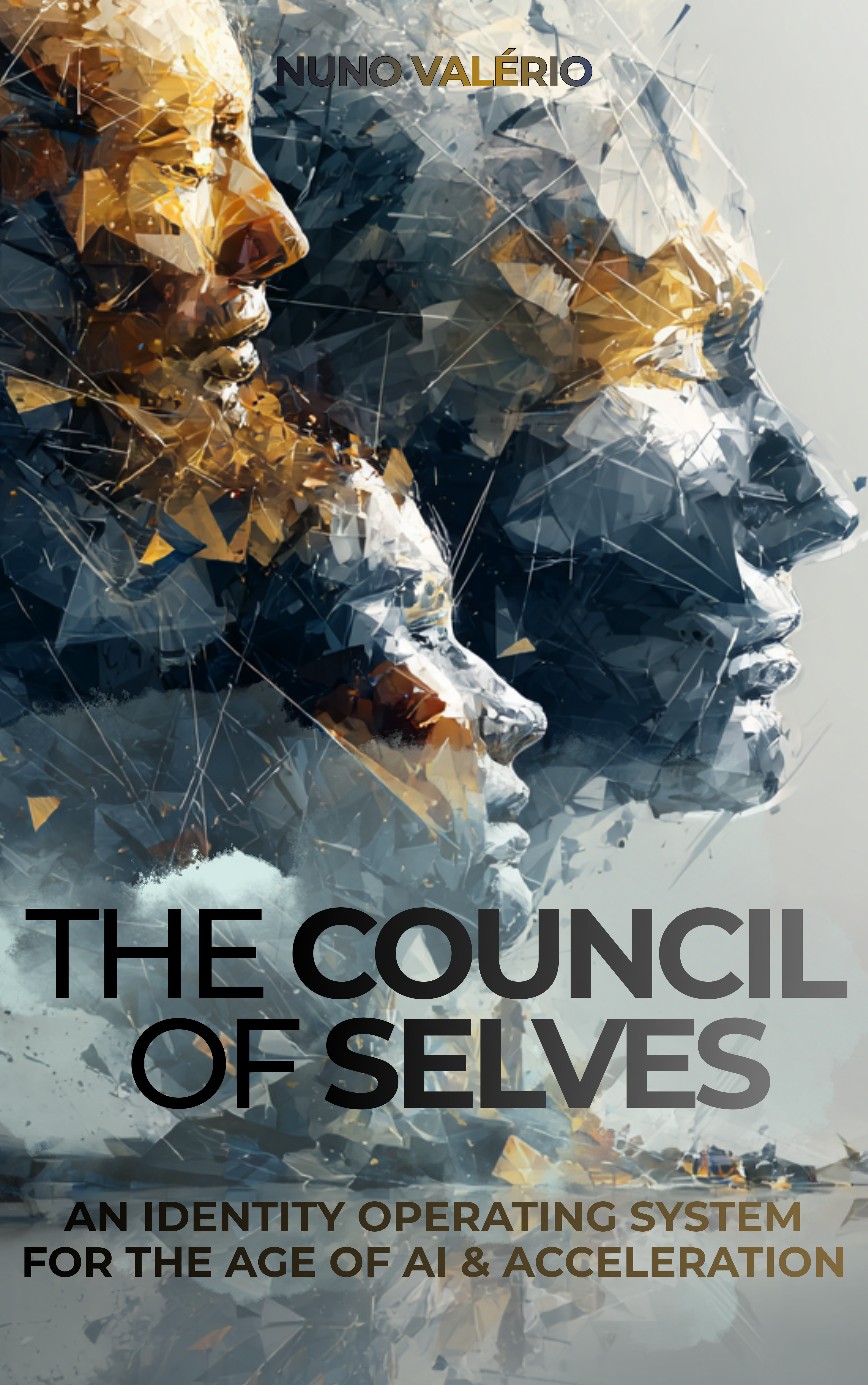 The Council of Selves - Book Cover